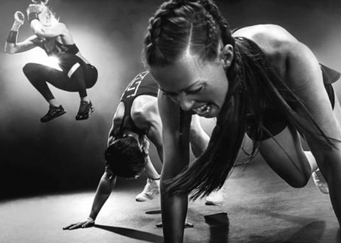 Tabata Workout